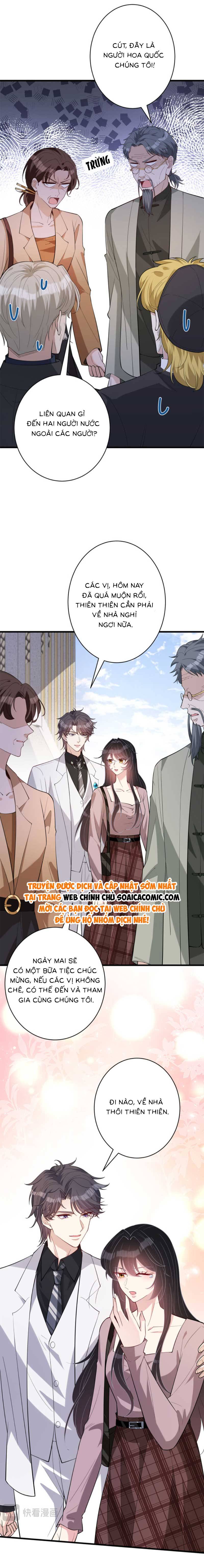 Thiên Kim Thật Là Đại Lão Toàn Năng - Chap 102 - Trang 10