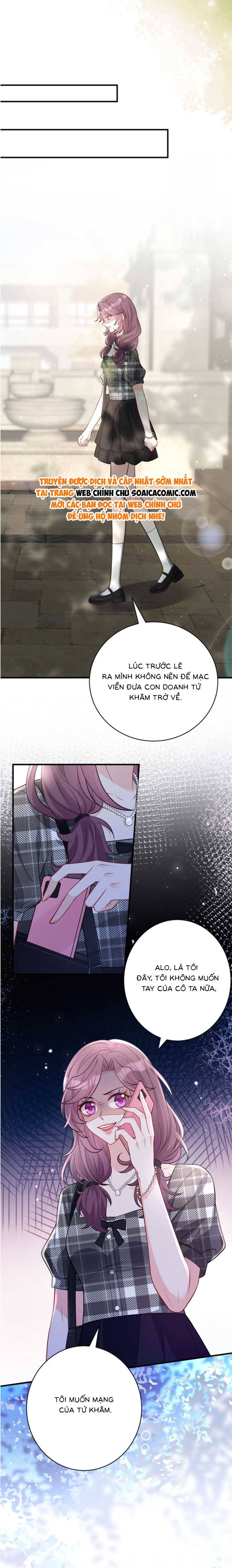 Thiên Kim Thật Là Đại Lão Toàn Năng - Chap 103 - Trang 11