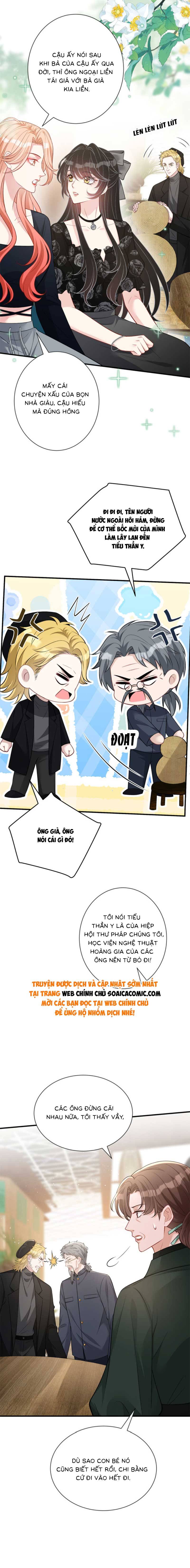 Thiên Kim Thật Là Đại Lão Toàn Năng - Chap 103 - Trang 5