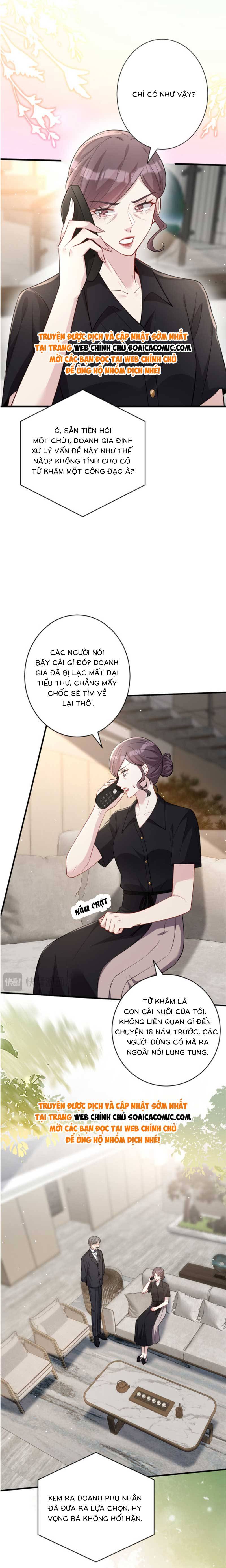 Thiên Kim Thật Là Đại Lão Toàn Năng - Chap 103 - Trang 10