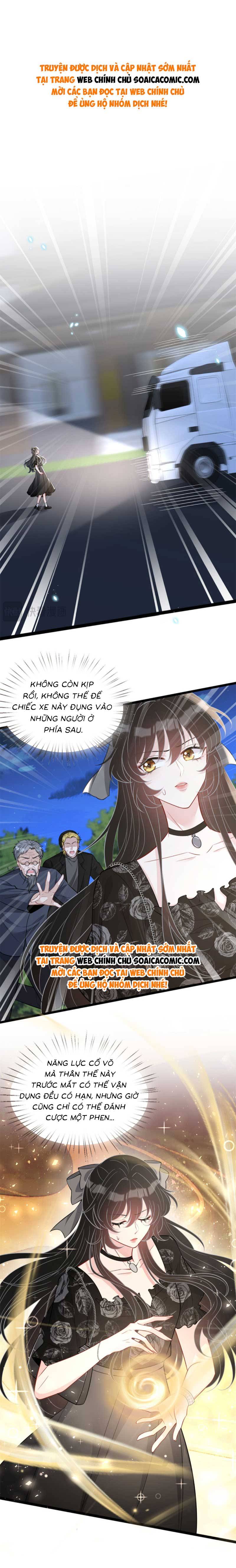 Thiên Kim Thật Là Đại Lão Toàn Năng - Chap 104 - Trang 1