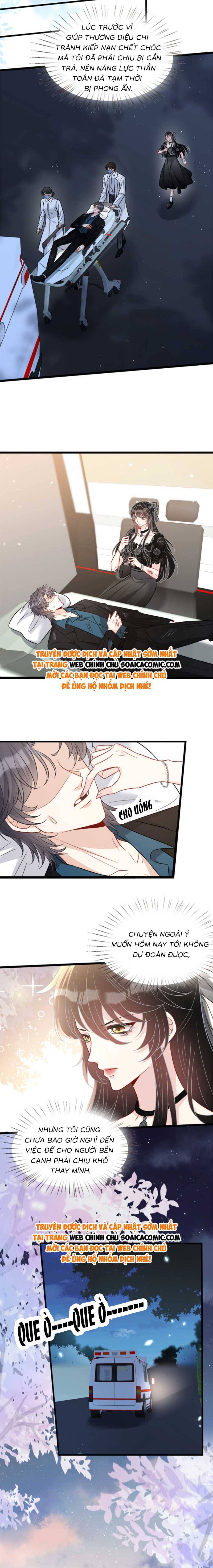 Thiên Kim Thật Là Đại Lão Toàn Năng - Chap 104 - Trang 4