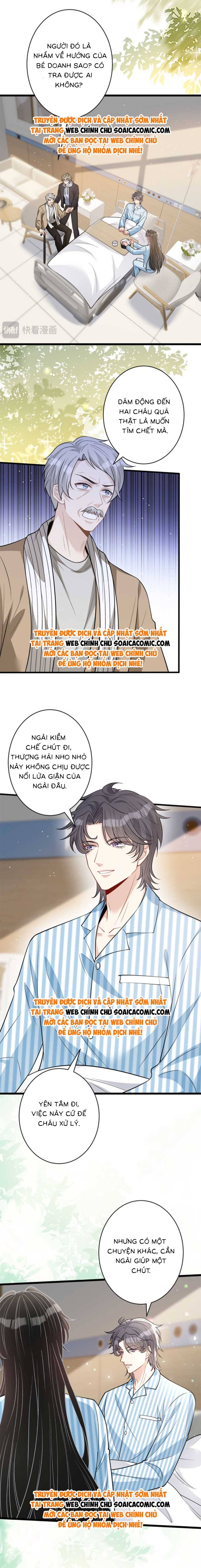 Thiên Kim Thật Là Đại Lão Toàn Năng - Chap 104 - Trang 7