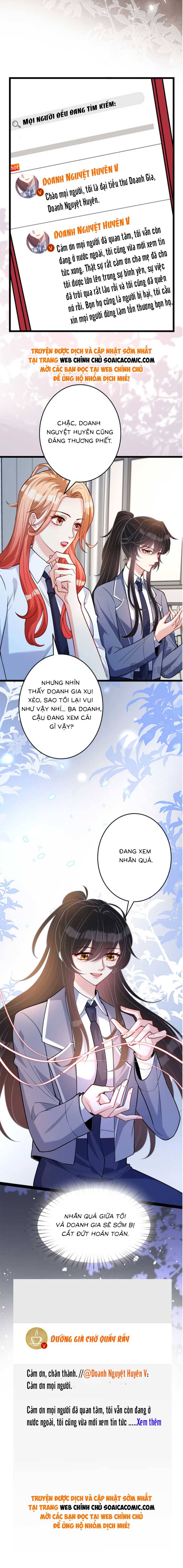 Thiên Kim Thật Là Đại Lão Toàn Năng - Chap 105 - Trang 11