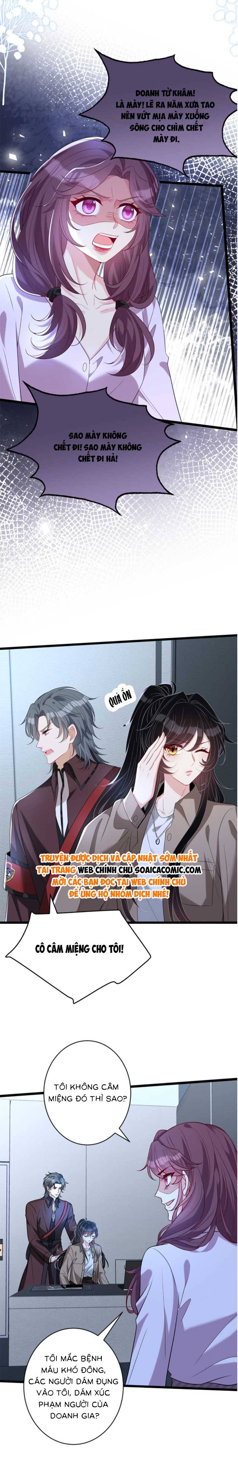 Thiên Kim Thật Là Đại Lão Toàn Năng - Chap 105 - Trang 3