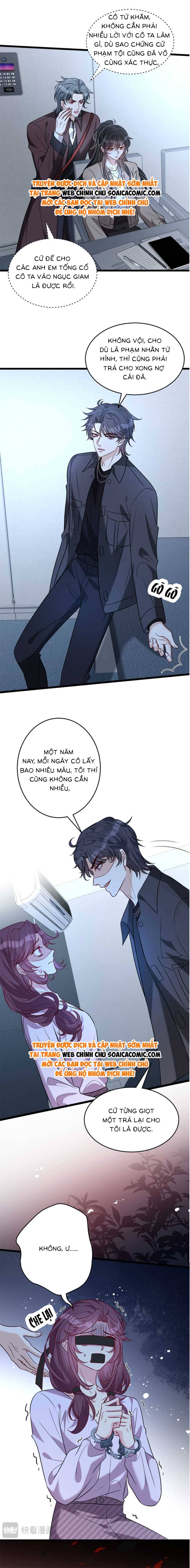 Thiên Kim Thật Là Đại Lão Toàn Năng - Chap 105 - Trang 4