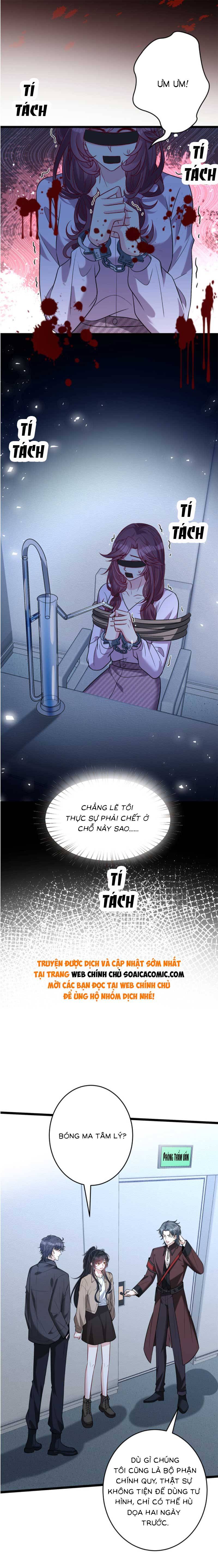 Thiên Kim Thật Là Đại Lão Toàn Năng - Chap 105 - Trang 5