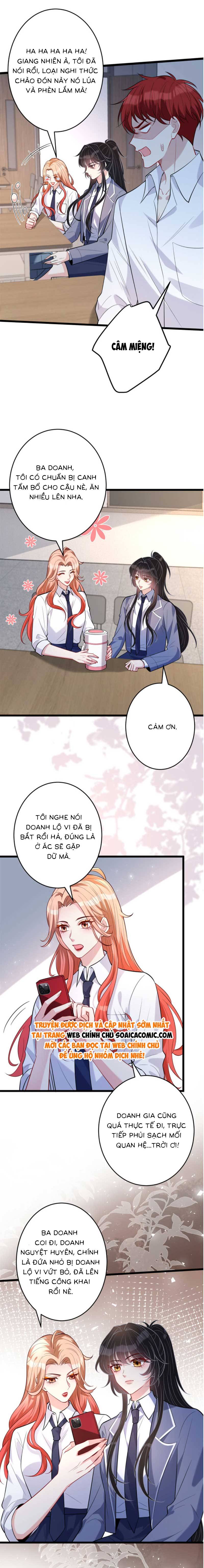 Thiên Kim Thật Là Đại Lão Toàn Năng - Chap 105 - Trang 10