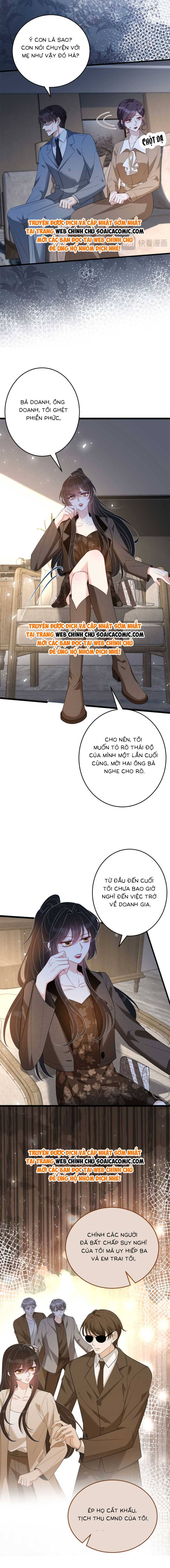 Thiên Kim Thật Là Đại Lão Toàn Năng - Chap 106 - Trang 3