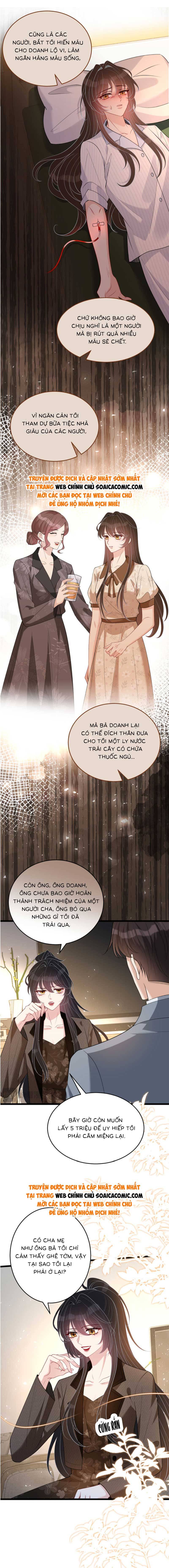 Thiên Kim Thật Là Đại Lão Toàn Năng - Chap 106 - Trang 4