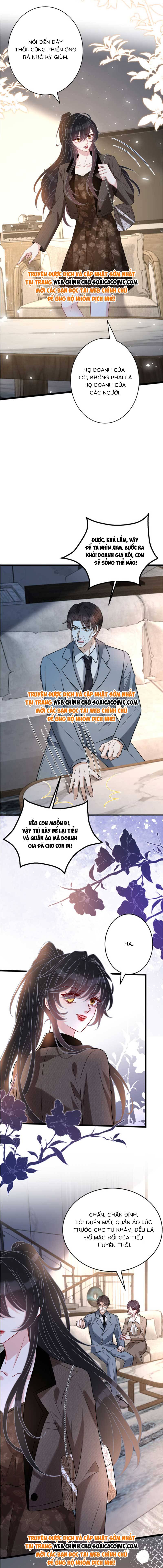 Thiên Kim Thật Là Đại Lão Toàn Năng - Chap 106 - Trang 5