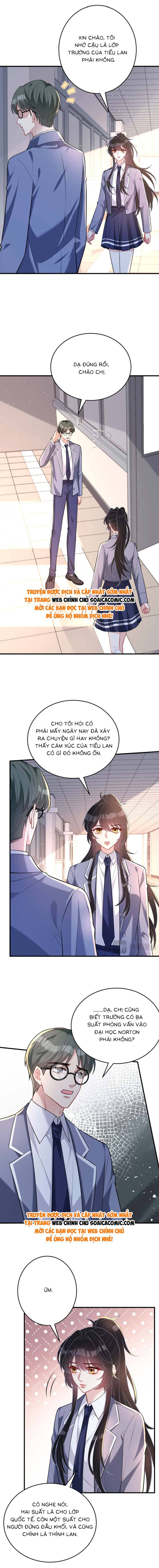 Thiên Kim Thật Là Đại Lão Toàn Năng - Chap 107 - Trang 3