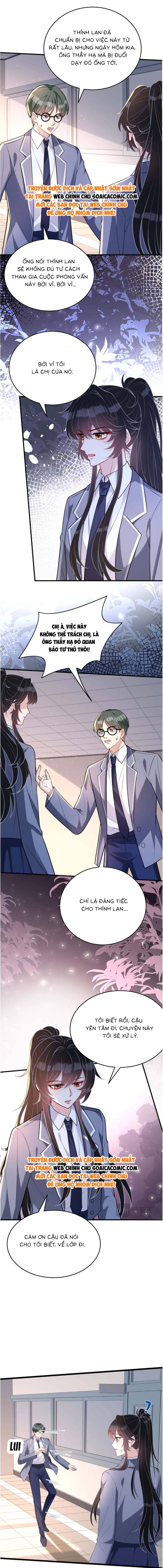 Thiên Kim Thật Là Đại Lão Toàn Năng - Chap 107 - Trang 4