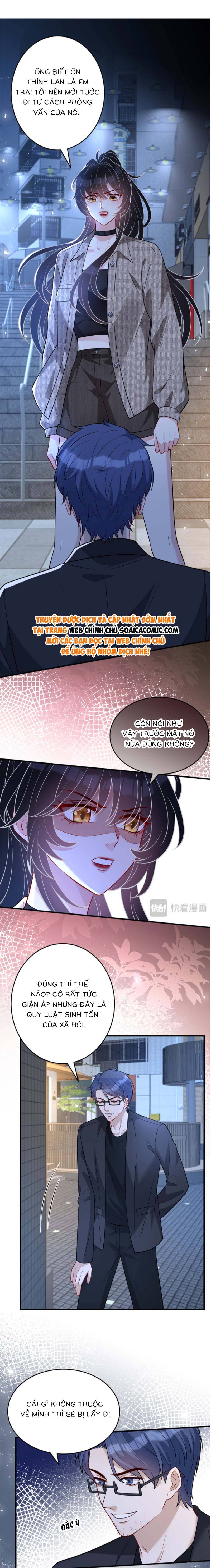 Thiên Kim Thật Là Đại Lão Toàn Năng - Chap 107 - Trang 7