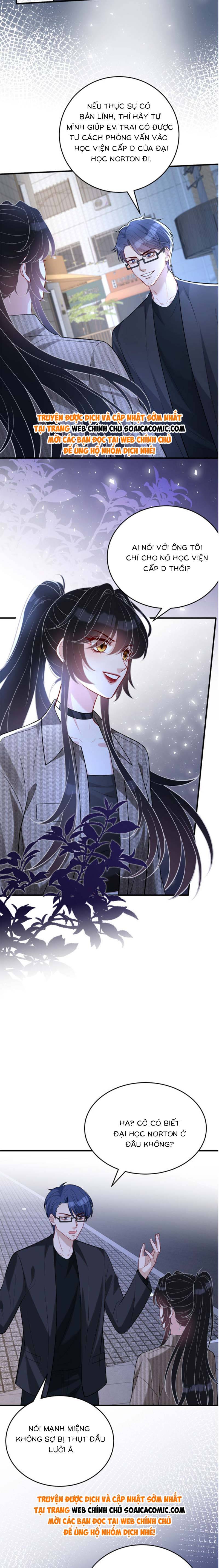 Thiên Kim Thật Là Đại Lão Toàn Năng - Chap 107 - Trang 8