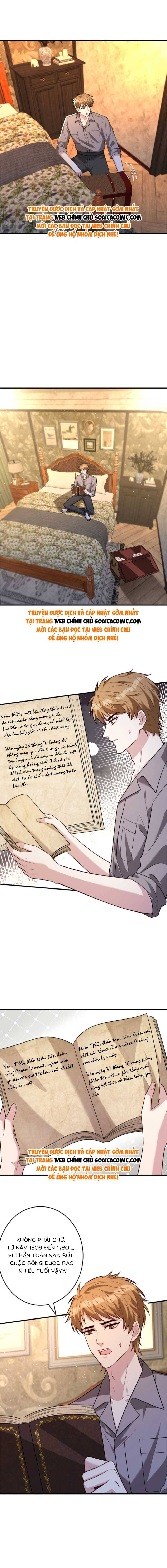 Thiên Kim Thật Là Đại Lão Toàn Năng - Chap 108 - Trang 3