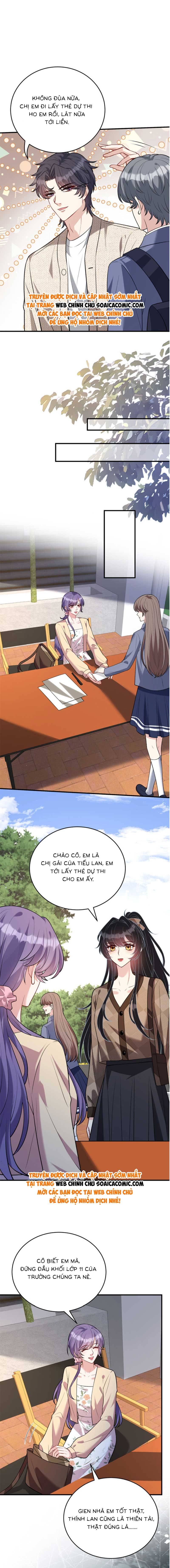 Thiên Kim Thật Là Đại Lão Toàn Năng - Chap 108 - Trang 7