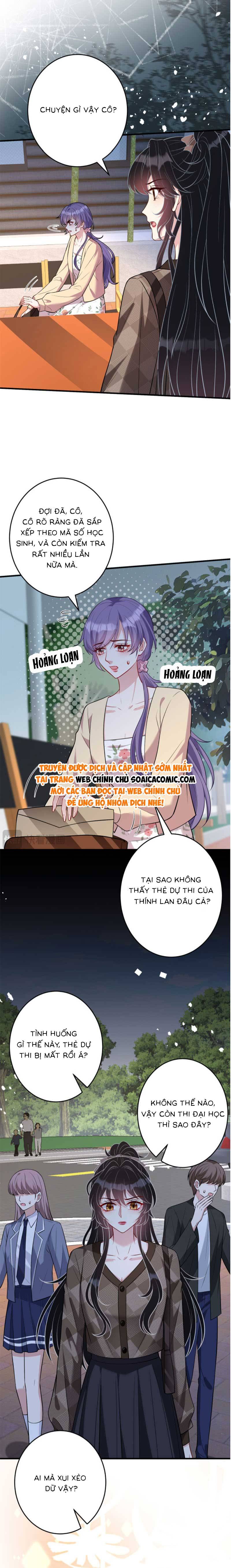 Thiên Kim Thật Là Đại Lão Toàn Năng - Chap 108 - Trang 8