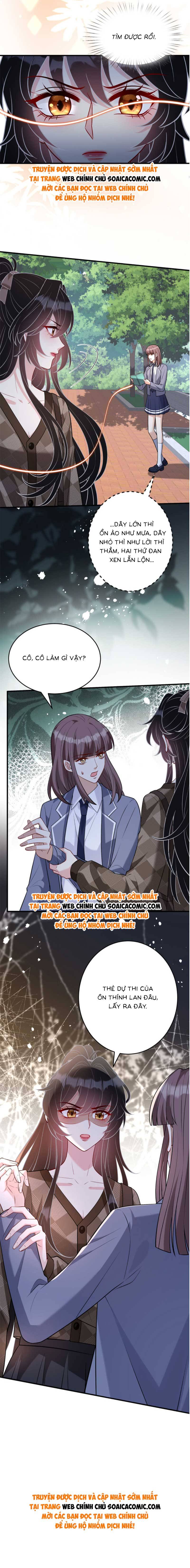 Thiên Kim Thật Là Đại Lão Toàn Năng - Chap 108 - Trang 9