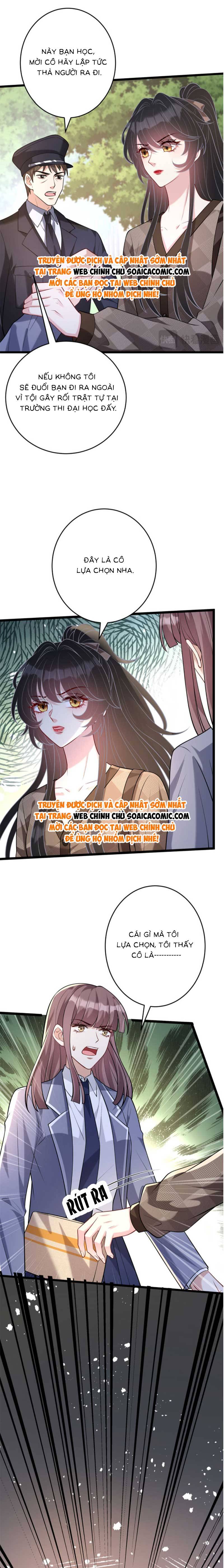 Thiên Kim Thật Là Đại Lão Toàn Năng - Chap 109 - Trang 2