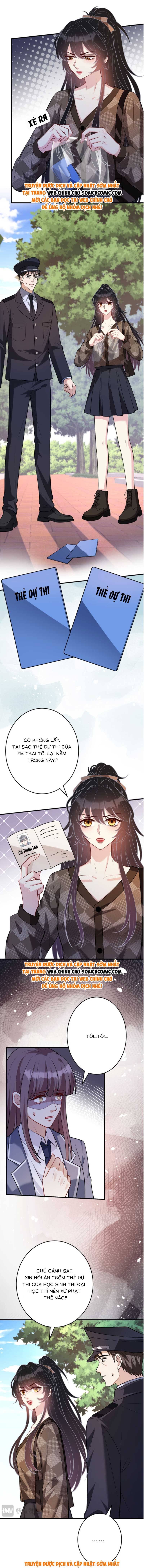Thiên Kim Thật Là Đại Lão Toàn Năng - Chap 109 - Trang 4