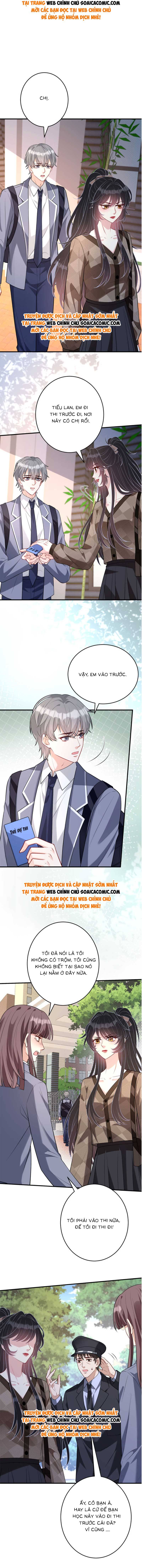 Thiên Kim Thật Là Đại Lão Toàn Năng - Chap 109 - Trang 5