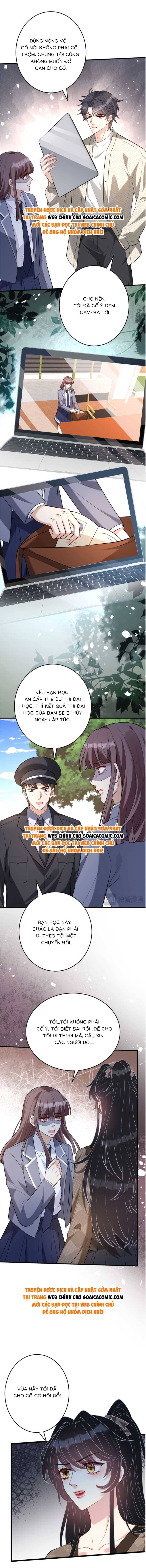 Thiên Kim Thật Là Đại Lão Toàn Năng - Chap 109 - Trang 6