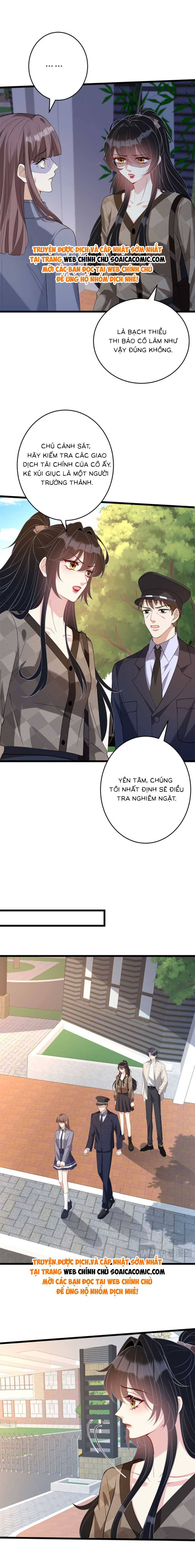 Thiên Kim Thật Là Đại Lão Toàn Năng - Chap 109 - Trang 7