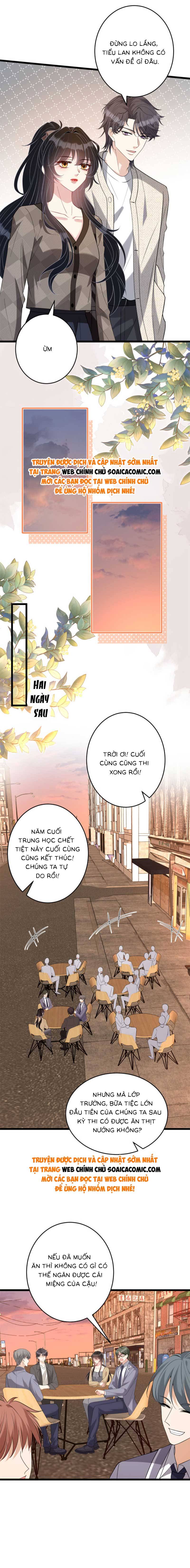 Thiên Kim Thật Là Đại Lão Toàn Năng - Chap 109 - Trang 8