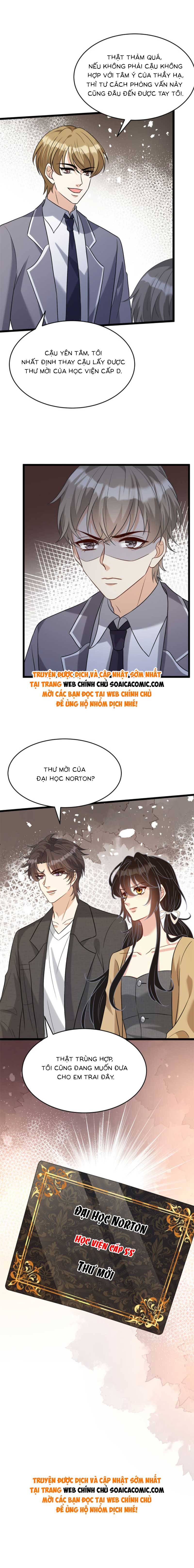 Thiên Kim Thật Là Đại Lão Toàn Năng - Chap 109 - Trang 10