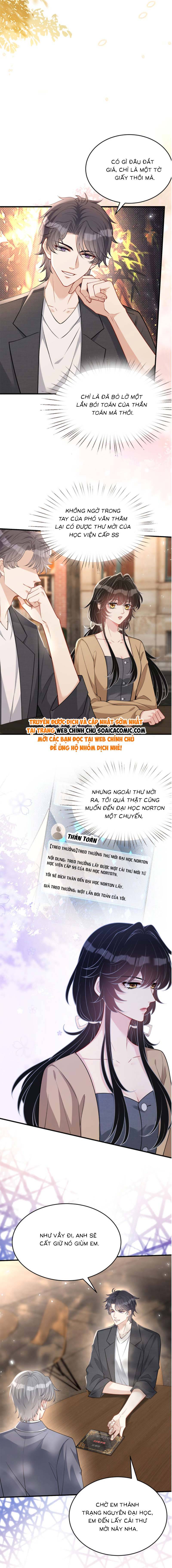 Thiên Kim Thật Là Đại Lão Toàn Năng - Chap 110 - Trang 3