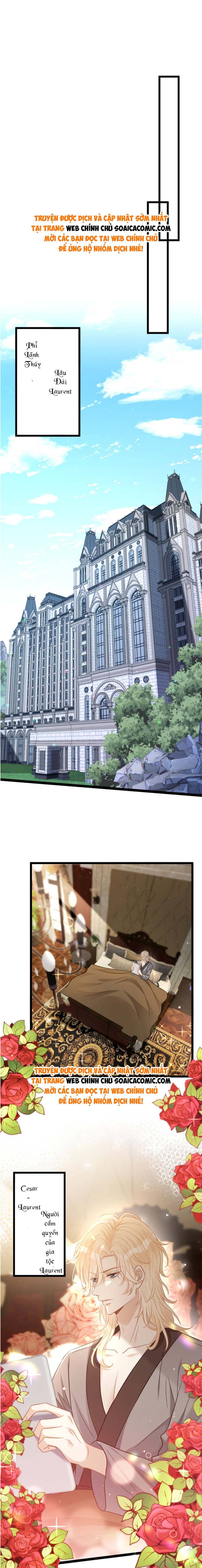 Thiên Kim Thật Là Đại Lão Toàn Năng - Chap 110 - Trang 6
