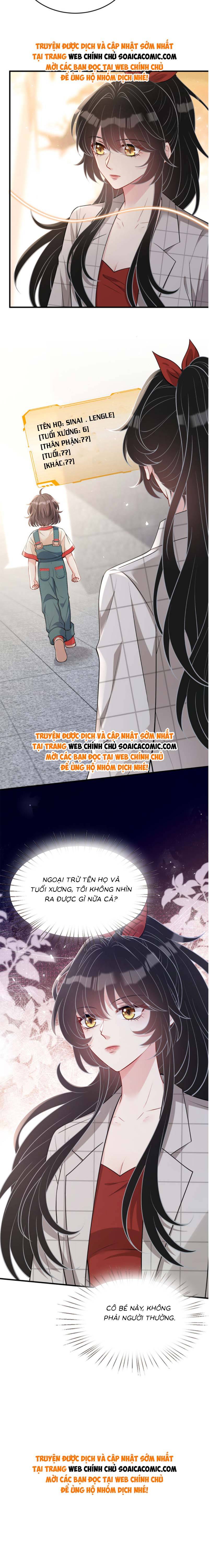 Thiên Kim Thật Là Đại Lão Toàn Năng - Chap 110 - Trang 10