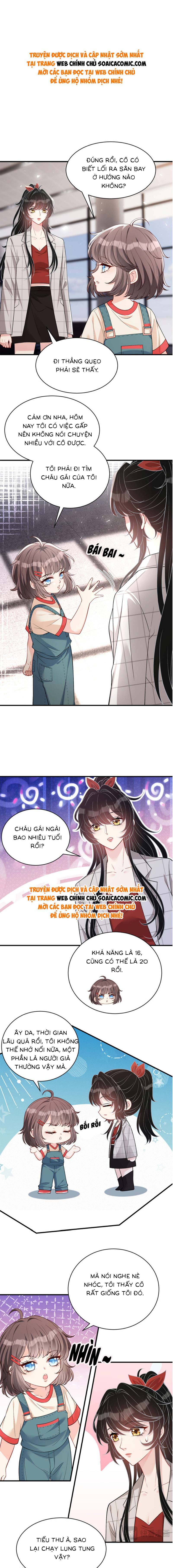 Thiên Kim Thật Là Đại Lão Toàn Năng - Chap 111 - Trang 1