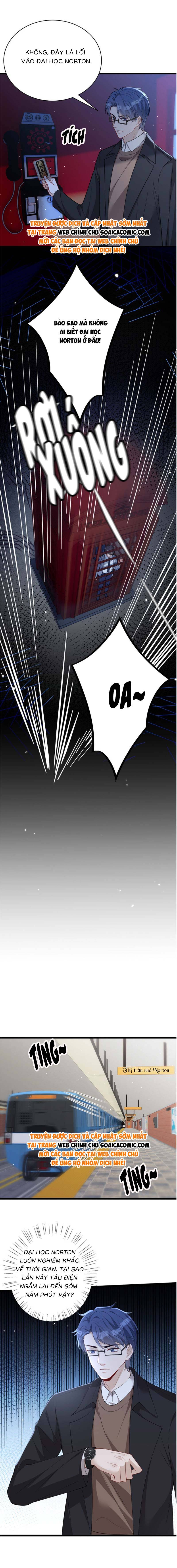 Thiên Kim Thật Là Đại Lão Toàn Năng - Chap 111 - Trang 4