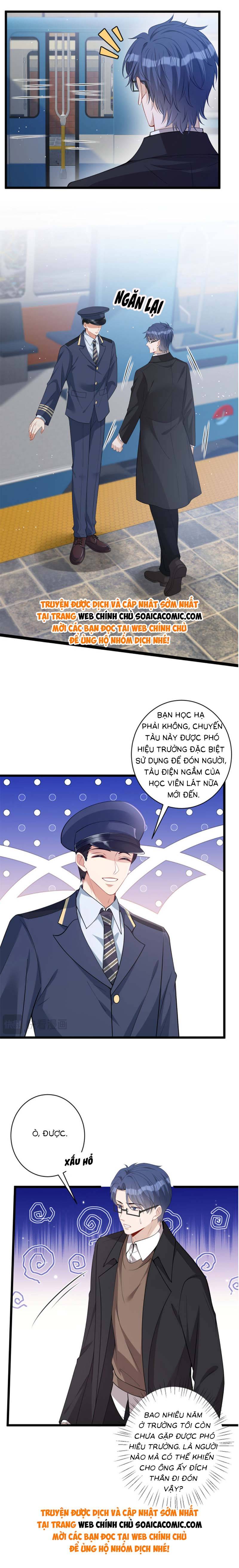 Thiên Kim Thật Là Đại Lão Toàn Năng - Chap 111 - Trang 5