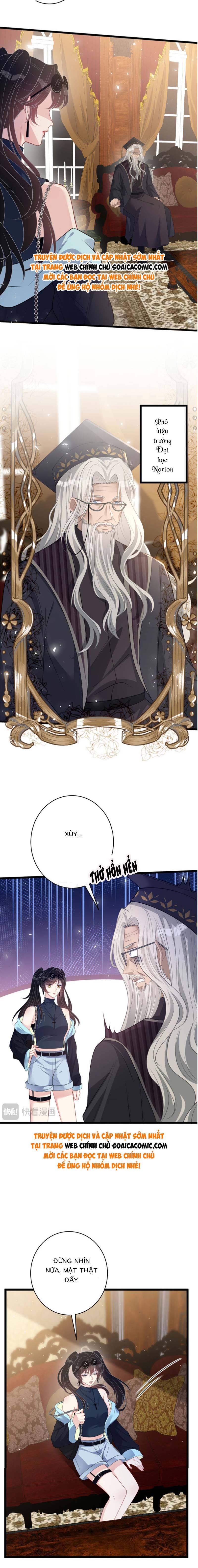 Thiên Kim Thật Là Đại Lão Toàn Năng - Chap 111 - Trang 7