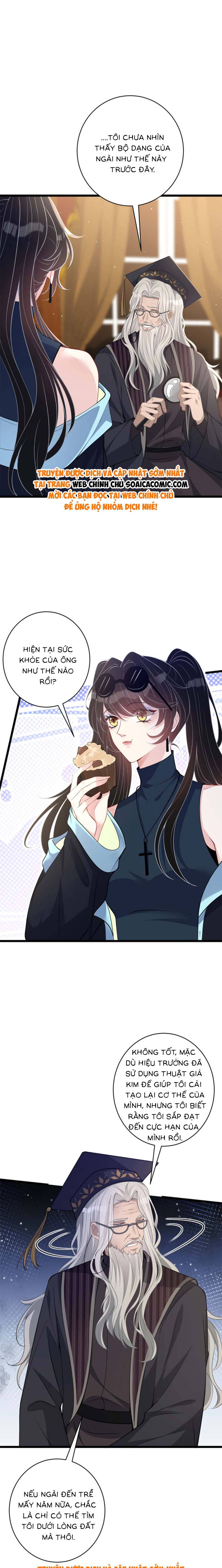 Thiên Kim Thật Là Đại Lão Toàn Năng - Chap 111 - Trang 8