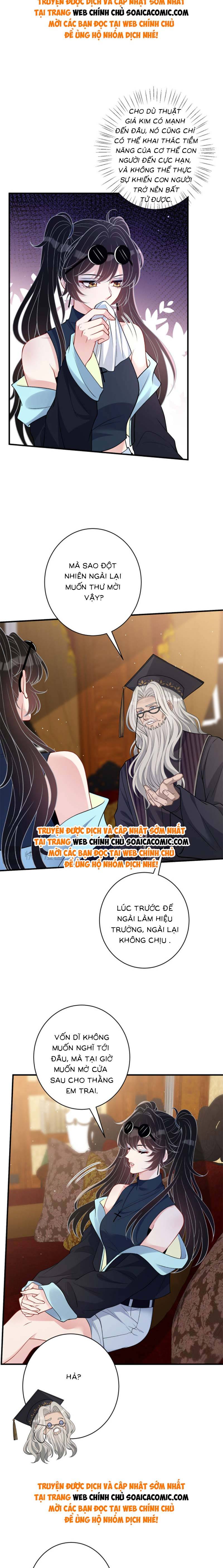Thiên Kim Thật Là Đại Lão Toàn Năng - Chap 111 - Trang 9