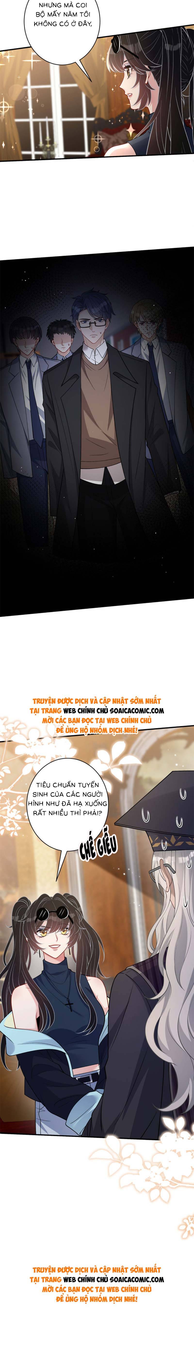 Thiên Kim Thật Là Đại Lão Toàn Năng - Chap 111 - Trang 10