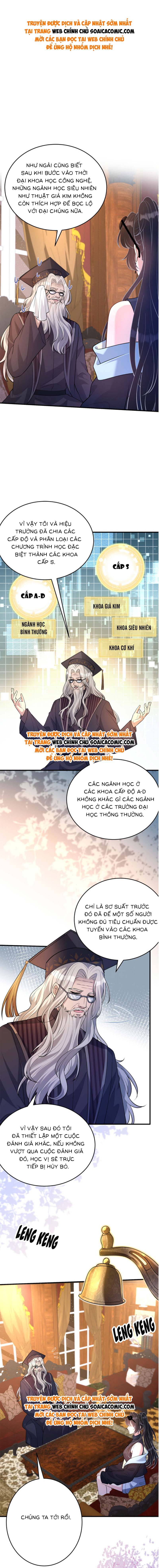 Thiên Kim Thật Là Đại Lão Toàn Năng - Chap 112 - Trang 1