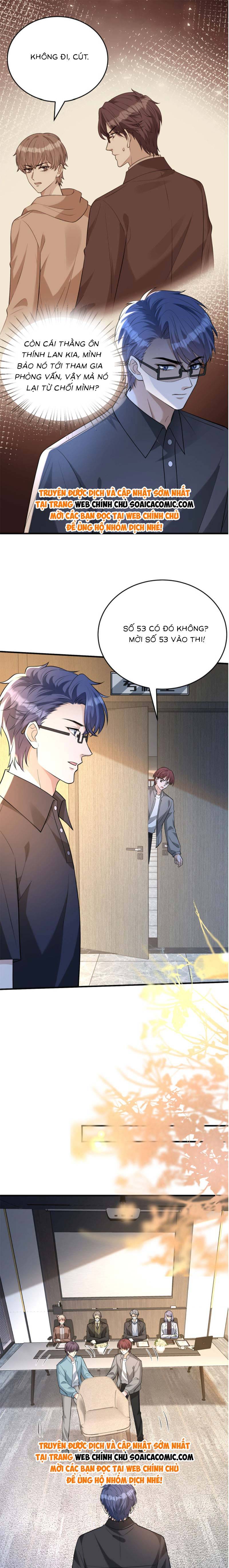 Thiên Kim Thật Là Đại Lão Toàn Năng - Chap 112 - Trang 4