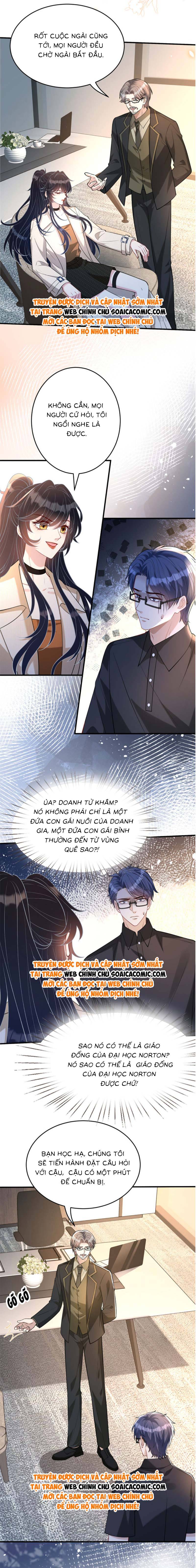 Thiên Kim Thật Là Đại Lão Toàn Năng - Chap 112 - Trang 7