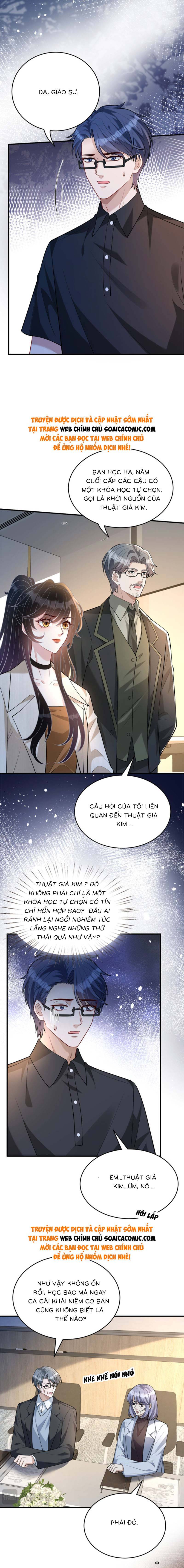 Thiên Kim Thật Là Đại Lão Toàn Năng - Chap 112 - Trang 8