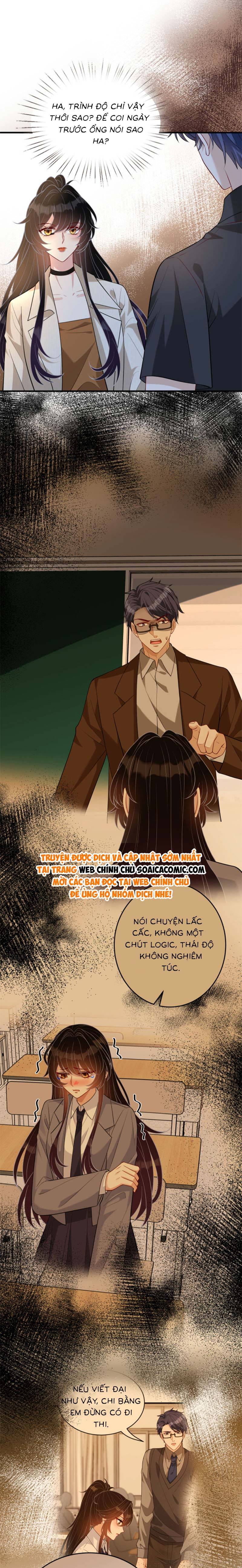 Thiên Kim Thật Là Đại Lão Toàn Năng - Chap 112 - Trang 9