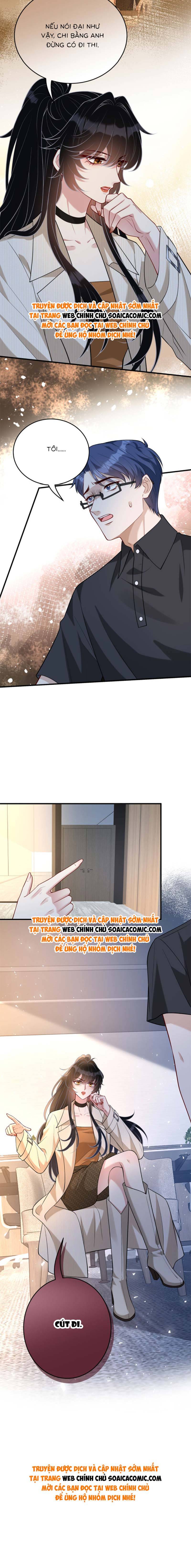 Thiên Kim Thật Là Đại Lão Toàn Năng - Chap 112 - Trang 10