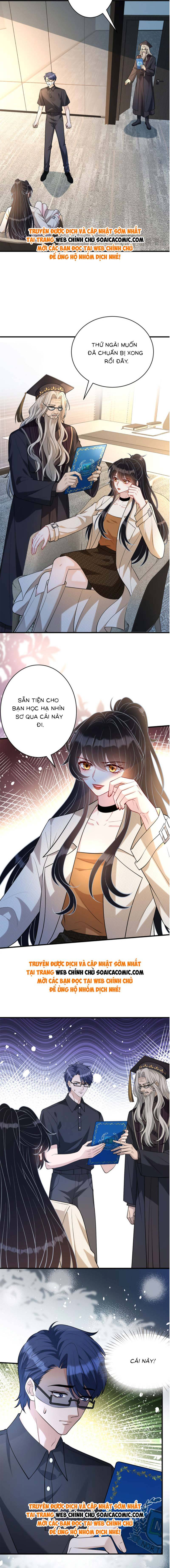 Thiên Kim Thật Là Đại Lão Toàn Năng - Chap 113 - Trang 2