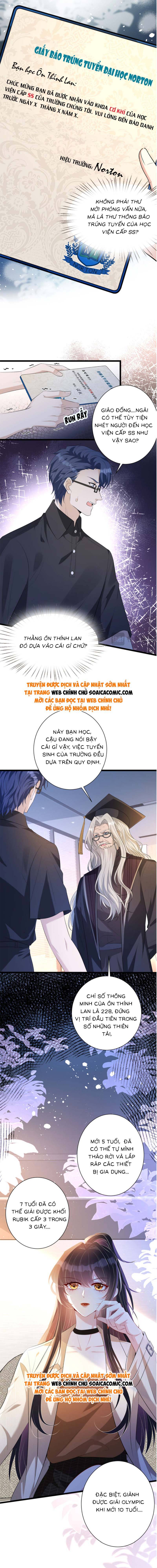 Thiên Kim Thật Là Đại Lão Toàn Năng - Chap 113 - Trang 3