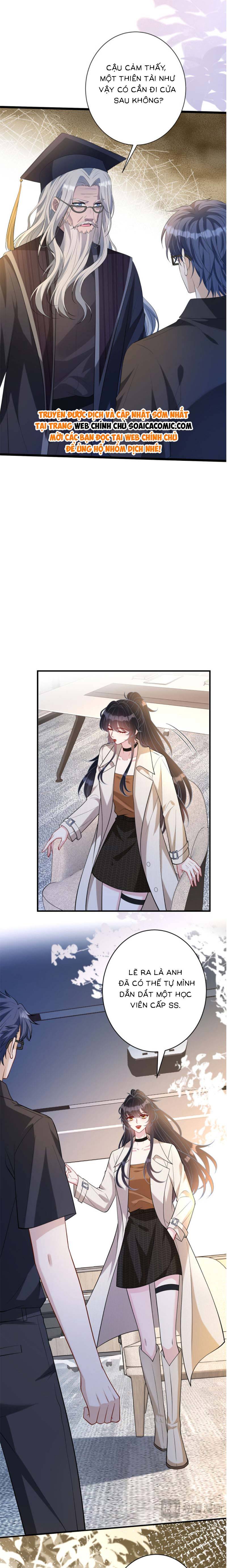 Thiên Kim Thật Là Đại Lão Toàn Năng - Chap 113 - Trang 4