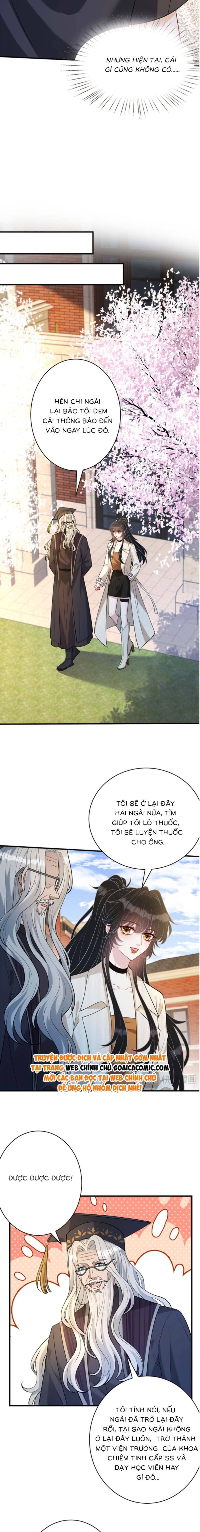 Thiên Kim Thật Là Đại Lão Toàn Năng - Chap 113 - Trang 6